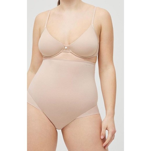Figi damskie modelujące cieliste 19334, Kolor cielisty, Rozmiar M, YSABEL MORA ze sklepu Intymna w kategorii Bielizna wyszczuplająca - zdjęcie 185414180