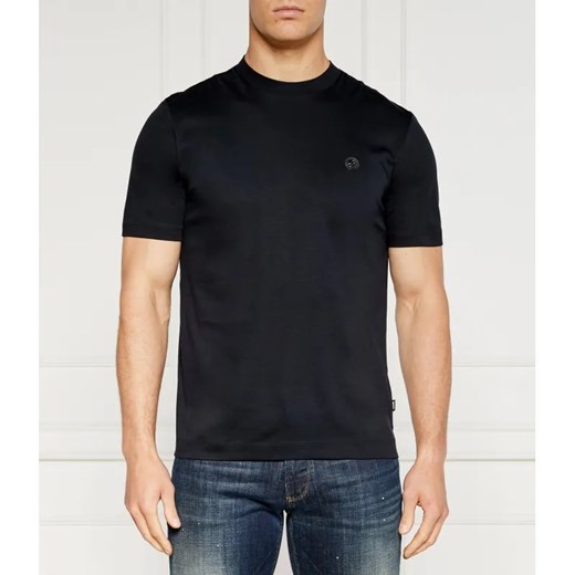BOSS BLACK T-shirt C-Taut | Regular Fit ze sklepu Gomez Fashion Store w kategorii T-shirty męskie - zdjęcie 185414204