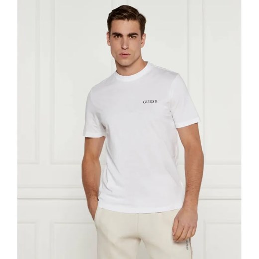 Guess Underwear  T-shirt 3-pack | Regular Fit ze sklepu Gomez Fashion Store w kategorii T-shirty męskie - zdjęcie 185414214