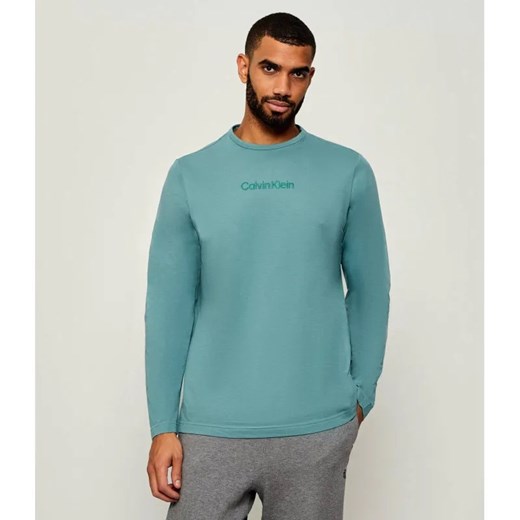 Calvin Klein Underwear Góra od piżamy | Regular Fit ze sklepu Gomez Fashion Store w kategorii Piżamy męskie - zdjęcie 185414221