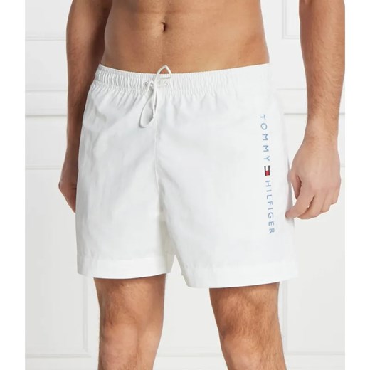 Tommy Hilfiger Swimwear Szorty kąpielowe | Regular Fit ze sklepu Gomez Fashion Store w kategorii Kąpielówki - zdjęcie 185414231