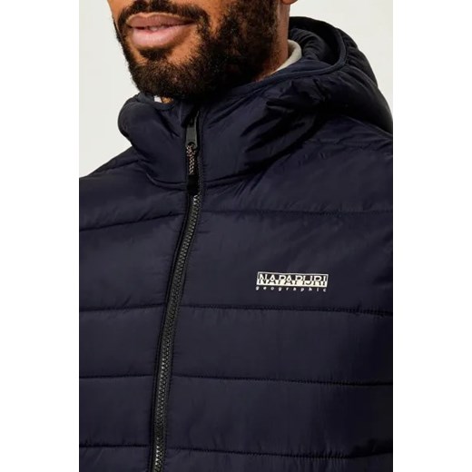 Napapijri A-GESAR V 176 - BLU MARINE Napapijri M Gomez Fashion Store