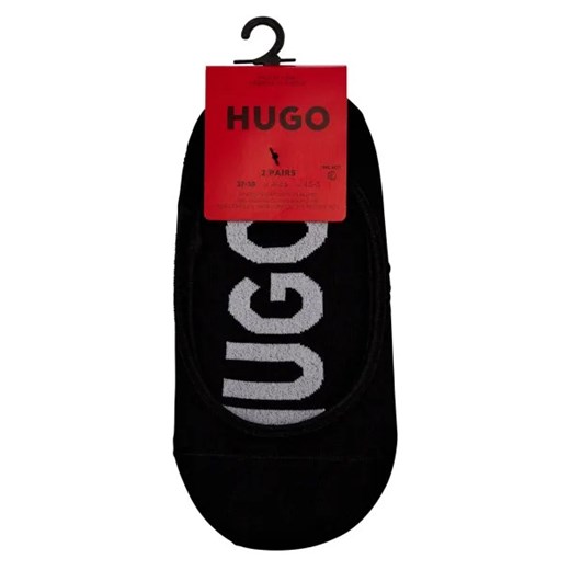 Hugo Bodywear Skarpety/stopki 2-pack 37/38 Gomez Fashion Store