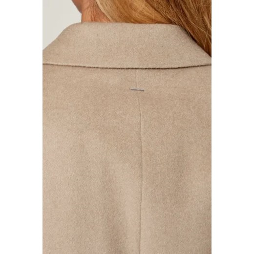 BOSS BLACK Wełniany płaszcz Classin 34 Gomez Fashion Store