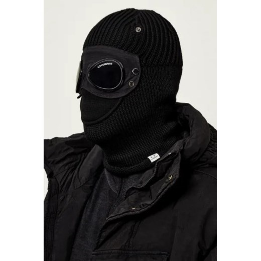 C.P. Company Wełniana kominiarka OS Gomez Fashion Store