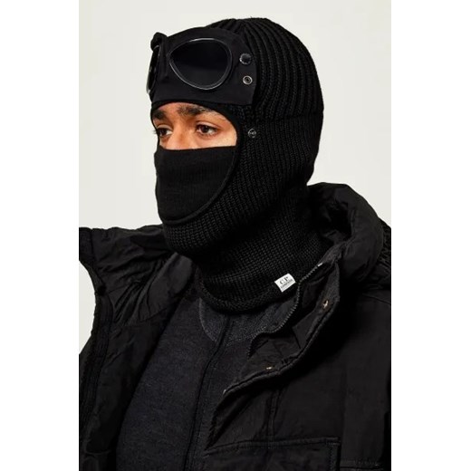 C.P. Company Wełniana kominiarka OS Gomez Fashion Store