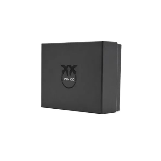 Pinko Skórzany portfel VITELLO Pinko OS Gomez Fashion Store