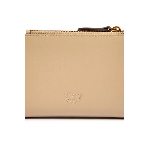 Pinko Skórzany portfel VITELLO Pinko OS Gomez Fashion Store