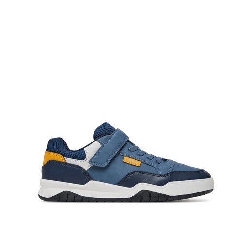 Sneakersy Geox J Perth J367RE 0MEFU C4263 D Granatowy - id: 0000305273369 - marki Geox - 185415421 Sneakersy Geox J Perth J367RE 0MEFU C4263 D Granatowy ze sklepu eobuwie.pl w kategorii Buty sportowe dziecięce - zdjęcie 185415421