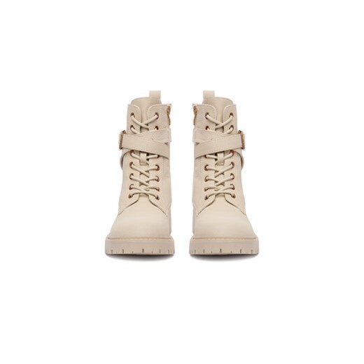 Trzewiki DeeZee 58022-1A Beżowy 38 eobuwie.pl