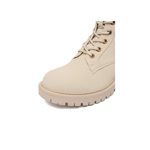 Trzewiki DeeZee 58022-1A Beżowy 36 eobuwie.pl