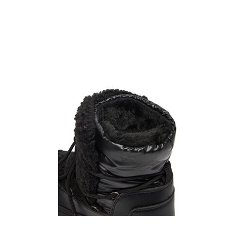 Śniegowce DeeZee HD5357 Czarny 41 eobuwie.pl