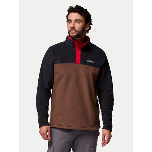 Columbia Polar Steens Mountain™ 2097721 Beżowy Regular Fit ze sklepu MODIVO w kategorii Bluzy męskie - zdjęcie 185415943