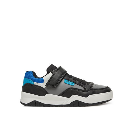 Geox Sneakersy J Perth J367RE 054FU C0043 S Szary ze sklepu MODIVO w kategorii Buty sportowe dziecięce - zdjęcie 185415973