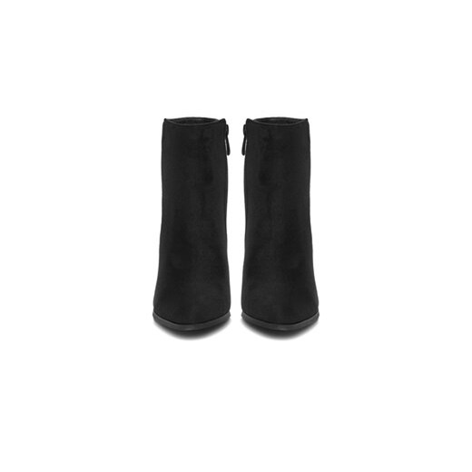 DeeZee Botki BM-9075 Czarny 40 MODIVO
