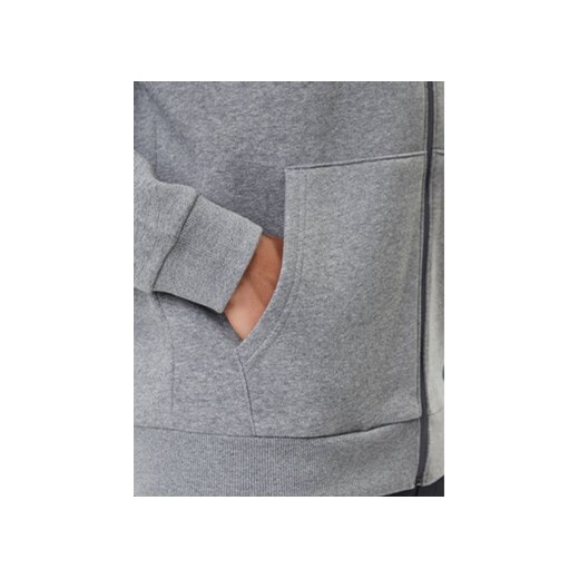 Under Armour Bluza Ua Rival 1379767 Szary Loose Fit Under Armour M MODIVO