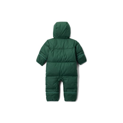 Columbia Kombinezon zimowy Snuggly Bunny™ II 2088791 Zielony Regular Fit Columbia 12_18M MODIVO
