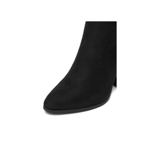 DeeZee Botki BM-9075 Czarny 38 MODIVO