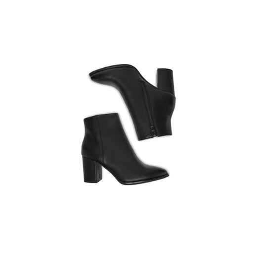 DeeZee Botki 1901 Czarny 39 MODIVO