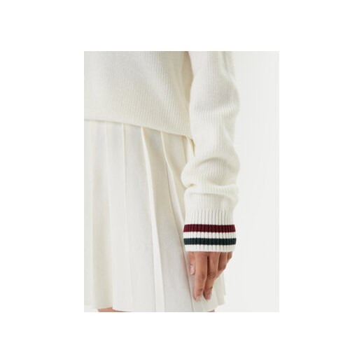 Guess Sweter V5BR01 Z1152 Écru Regular Fit Guess XL MODIVO