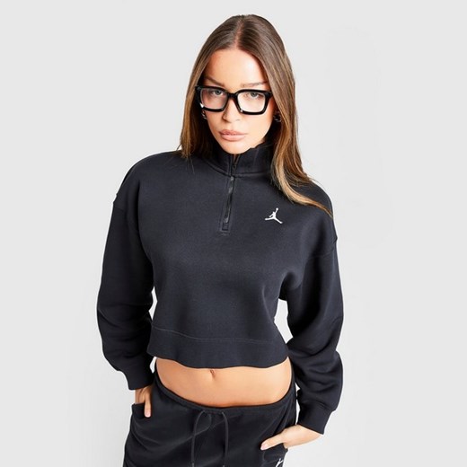 JORDAN BLUZA ROZPINANA W J BRK FLC QZ TOP ze sklepu JD Sports  w kategorii Bluzy damskie - zdjęcie 185417672