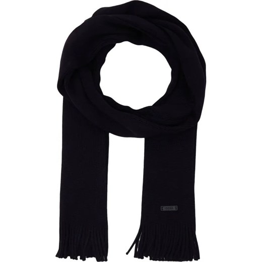 BOSS BLACK Wełniany szal Albas ze sklepu Gomez Fashion Store w kategorii Szaliki męskie - zdjęcie 185417803