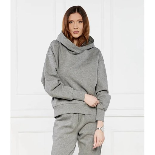 BOSS BLACK Bluza Erkunden2 | Oversize fit ze sklepu Gomez Fashion Store w kategorii Bluzy damskie - zdjęcie 185417810