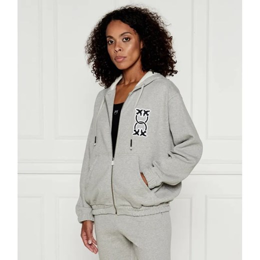 Pinko Bluza | Regular Fit ze sklepu Gomez Fashion Store w kategorii Bluzy damskie - zdjęcie 185417820