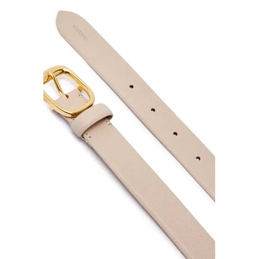 Calvin Klein Skórzany pasek Calvin Klein 85 Gomez Fashion Store