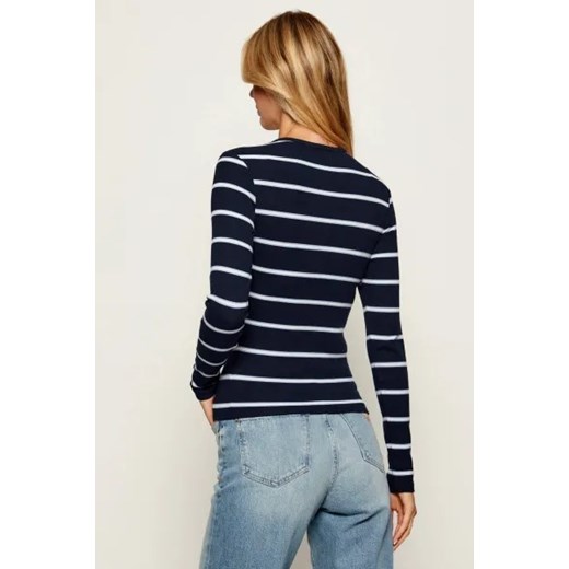 Tommy Jeans Bluzka ESSENTIAL | Slim Fit Tommy Jeans S Gomez Fashion Store