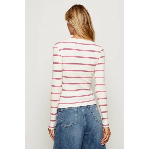 Tommy Jeans Bluzka ESSENTIAL | Slim Fit Tommy Jeans S Gomez Fashion Store