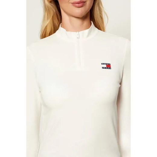 Tommy Jeans Bluzka | Slim Fit Tommy Jeans XS Gomez Fashion Store