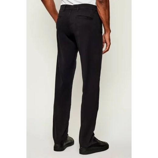 BOSS ORANGE Spodnie chino | Regular Fit 32/32 Gomez Fashion Store