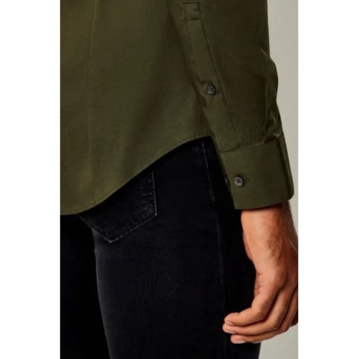 Calvin Klein Koszula | Slim Fit | stretch Calvin Klein 39 Gomez Fashion Store