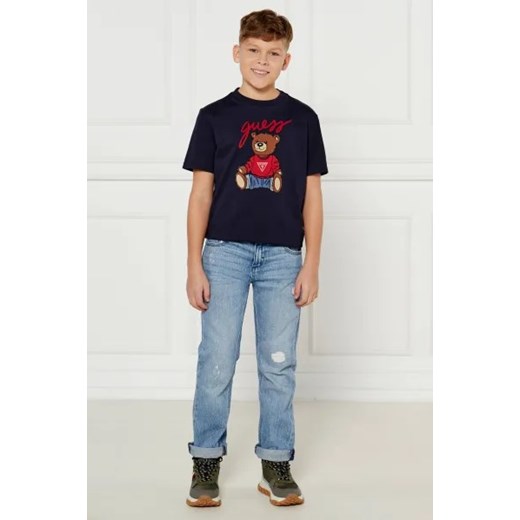 Guess T-shirt | Regular Fit Guess 152 Gomez Fashion Store