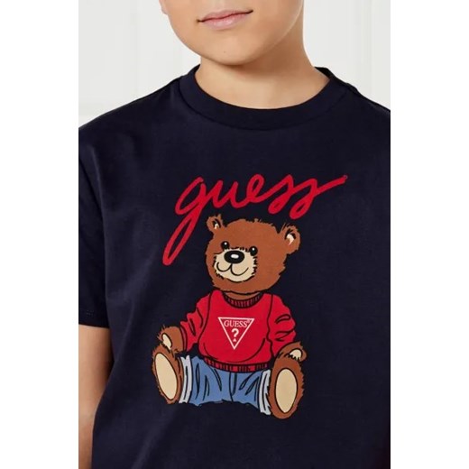 Guess T-shirt | Regular Fit Guess 176 Gomez Fashion Store
