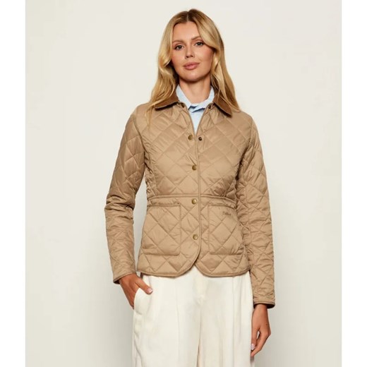 Barbour Kurtka Deveron | Regular Fit ze sklepu Gomez Fashion Store w kategorii Kurtki damskie - zdjęcie 185418404