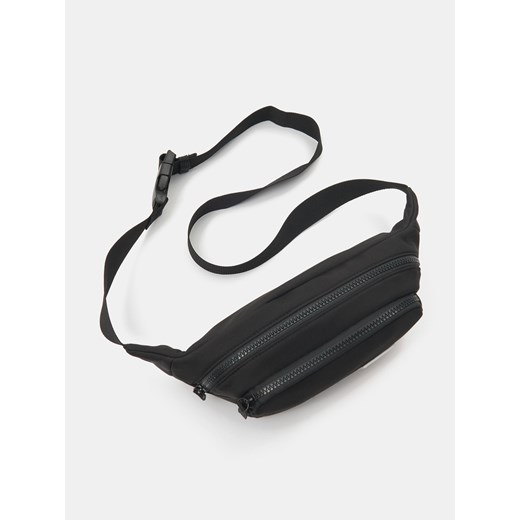 Sinsay - Nerka z regulowanym paskiem Marvel - czarny Sinsay One Size Sinsay