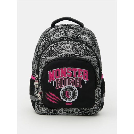 Sinsay - Plecak Monster High - wielobarwny ze sklepu Sinsay w kategorii Plecaki dla dzieci - zdjęcie 185420201