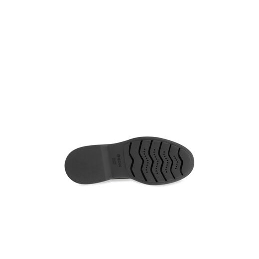 Półbuty Geox U Ottavio U16DCD 00022 C6372 Brązowy Geox 44 eobuwie.pl