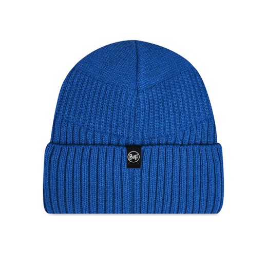 Buff Czapka Knitted & Fleece 132336.791.10.00 Granatowy ze sklepu MODIVO w kategorii Czapki zimowe damskie - zdjęcie 185423033