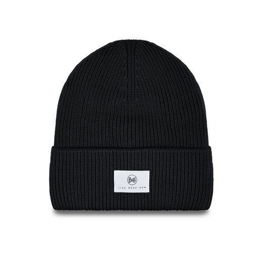 Buff Czapka Knitted 132330.999.10.00 Czarny ze sklepu MODIVO w kategorii Czapki zimowe damskie - zdjęcie 185423034