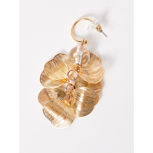 Mohito - Wiszące kolczyki - złoty Mohito ONE SIZE Mohito