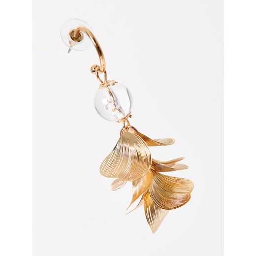 Mohito - Wiszące kolczyki - złoty Mohito ONE SIZE Mohito