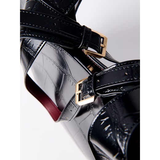 Mohito - Torebka na ramię - czarny Mohito ONE SIZE Mohito