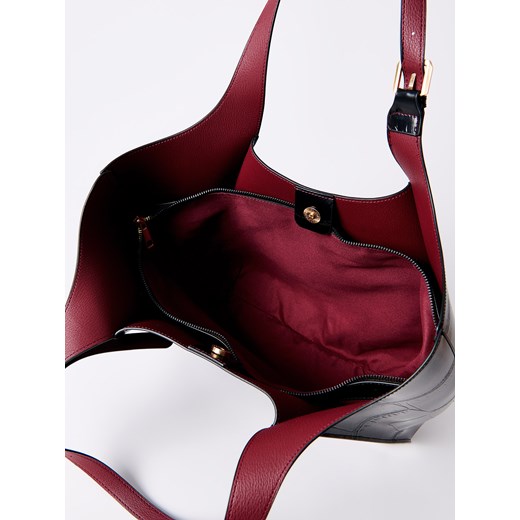 Mohito - Torebka na ramię - czarny Mohito ONE SIZE Mohito