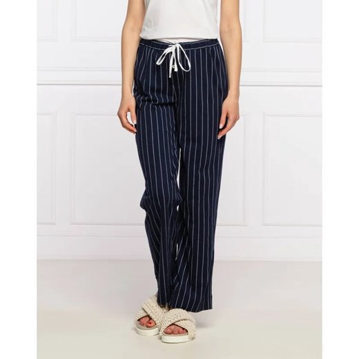 LAUREN RALPH LAUREN Spodnie od piżamy | Relaxed fit ze sklepu Gomez Fashion Store w kategorii Piżamy damskie - zdjęcie 185423944