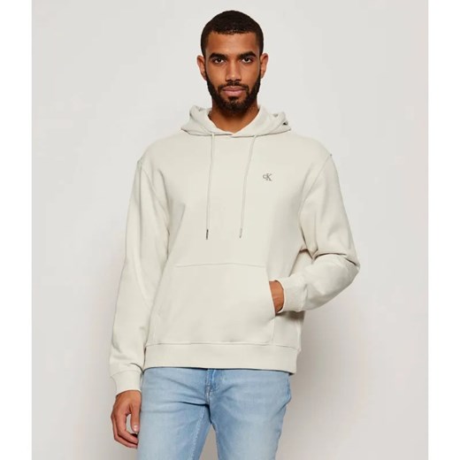 Calvin Klein Jeans Bluza 350TERRY | Regular Fit ze sklepu Gomez Fashion Store w kategorii Bluzy męskie - zdjęcie 185423974