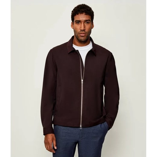 TIGER OF SWEDEN Wełniana kurtka | Regular Fit ze sklepu Gomez Fashion Store w kategorii Kurtki męskie - zdjęcie 185423993