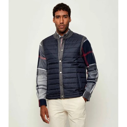 Barbour Bezrękawnik | Regular Fit ze sklepu Gomez Fashion Store w kategorii Kamizelki męskie - zdjęcie 185424001